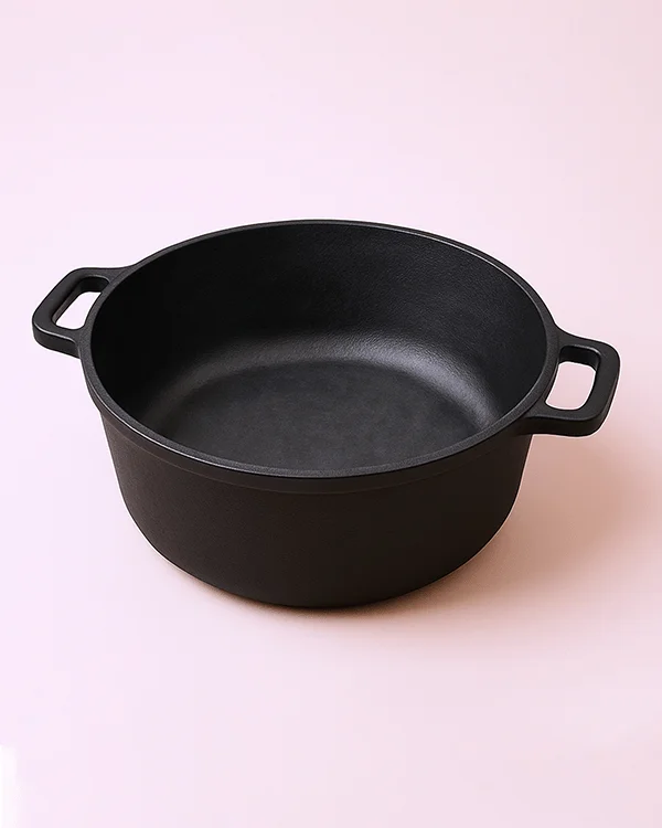 Dutch Oven Pot 5-Quarts withOut Lid
