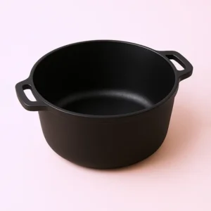 18. Dutch Oven Pot 9-Quarts withOut Lid