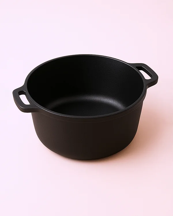 18. Dutch Oven Pot 9-Quarts withOut Lid