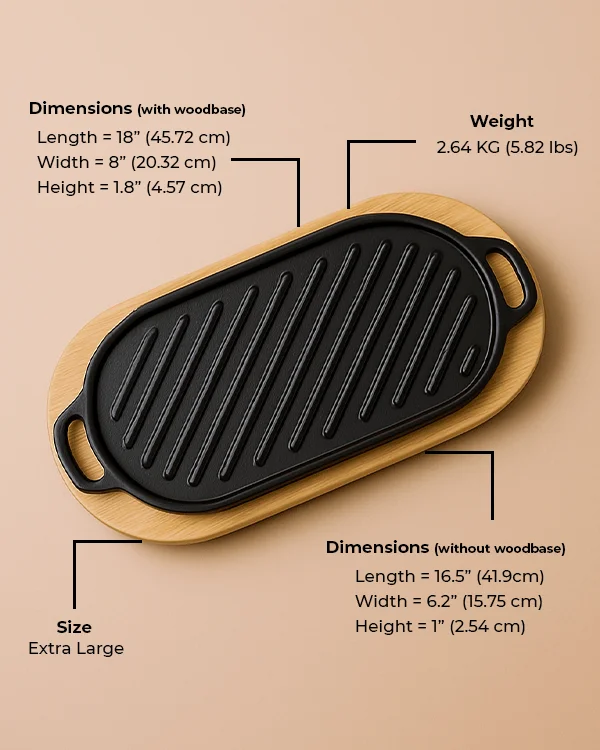 31.Sizzler 14 G-OV Wood
