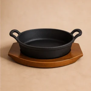Sizzler 9 F-OV Wood