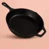 Cast Iron Skillet 10" 3