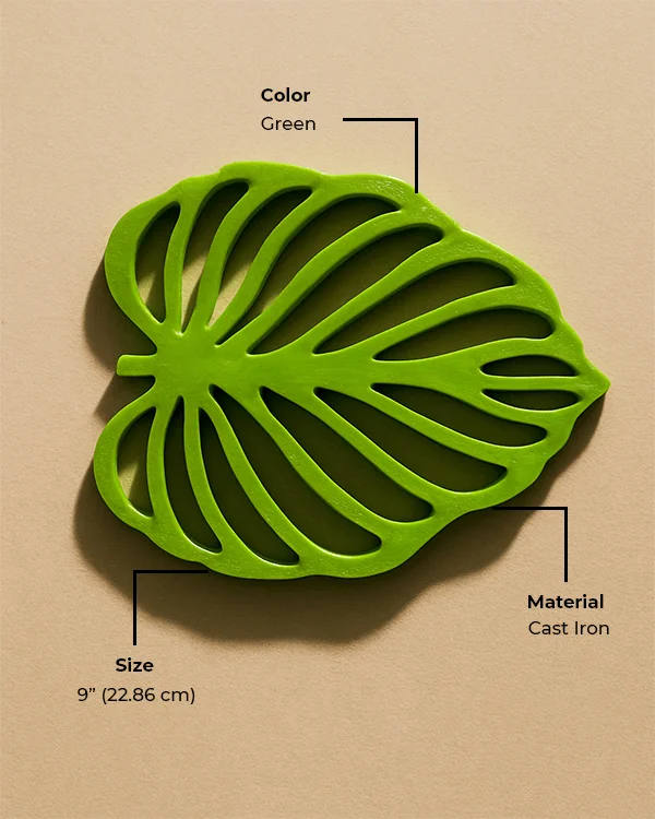 8. Decor 9 Leaf green 8. Decor 9 Leaf green