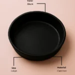 Décor Ashtray LR back Décor Ashtray LR back