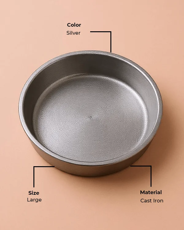 Décor Ashtray LR Décor Ashtray LR