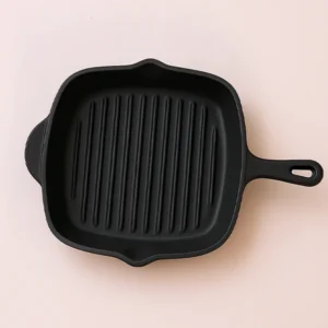 Grill Pan 10.25 Pre-Seasoned