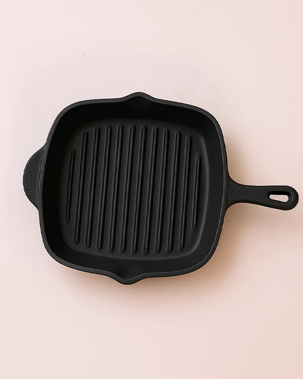 Grill Pan 10.25 Pre-Seasoned