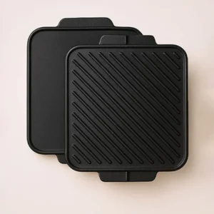 Grill SB-RGG Reversible Grill Griddle 10.5 Square