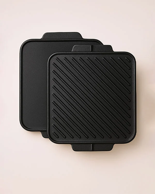 Grill SB-RGG Reversible Grill Griddle 10.5 Square Grill SB-RGG Reversible Grill Griddle 10.5 Square