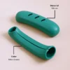 100. Silicon Pot Holder mint green