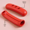78. Silicon Pot Holder red