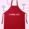 87. apron