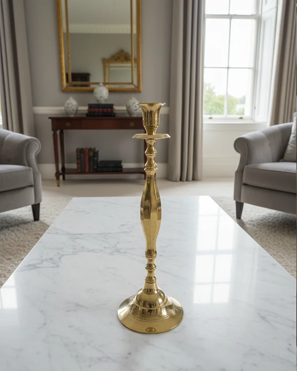 Candelabra - Classic (1 Arm) B-CC-M-G-CA1