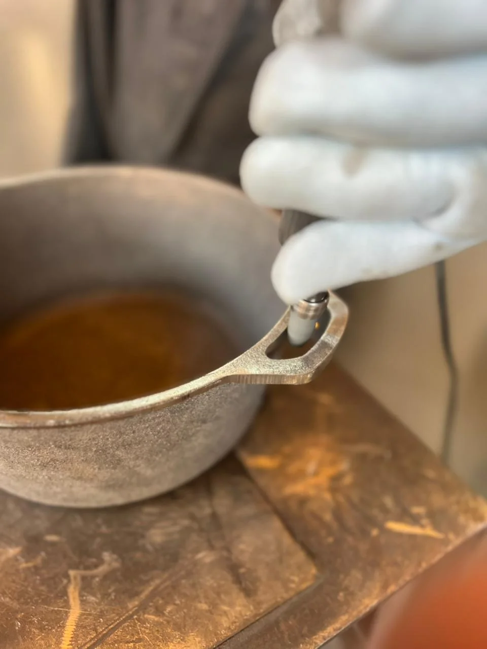 Manufacturing and workshop